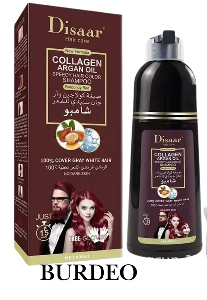 Shampoo Colorante Herbatono