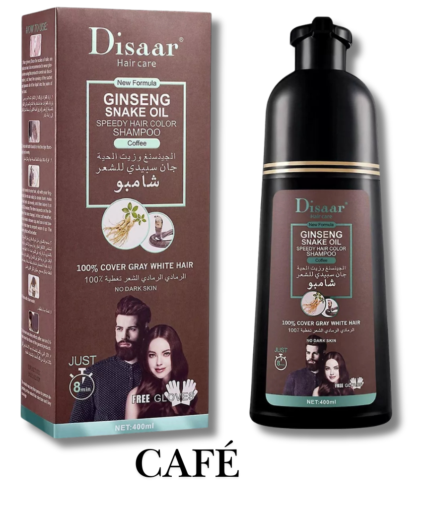 Shampoo Colorante Herbatono
