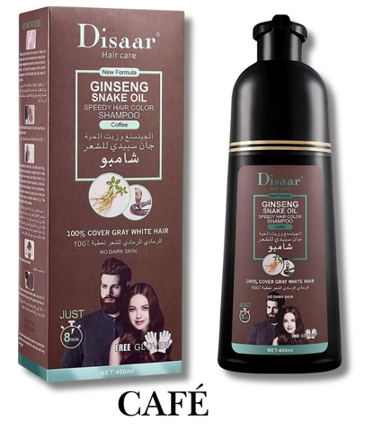 Shampoo Colorante Herbatono