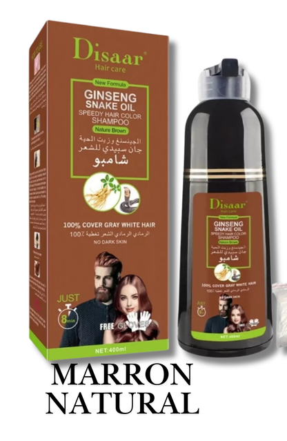 Shampoo Colorante Herbatono