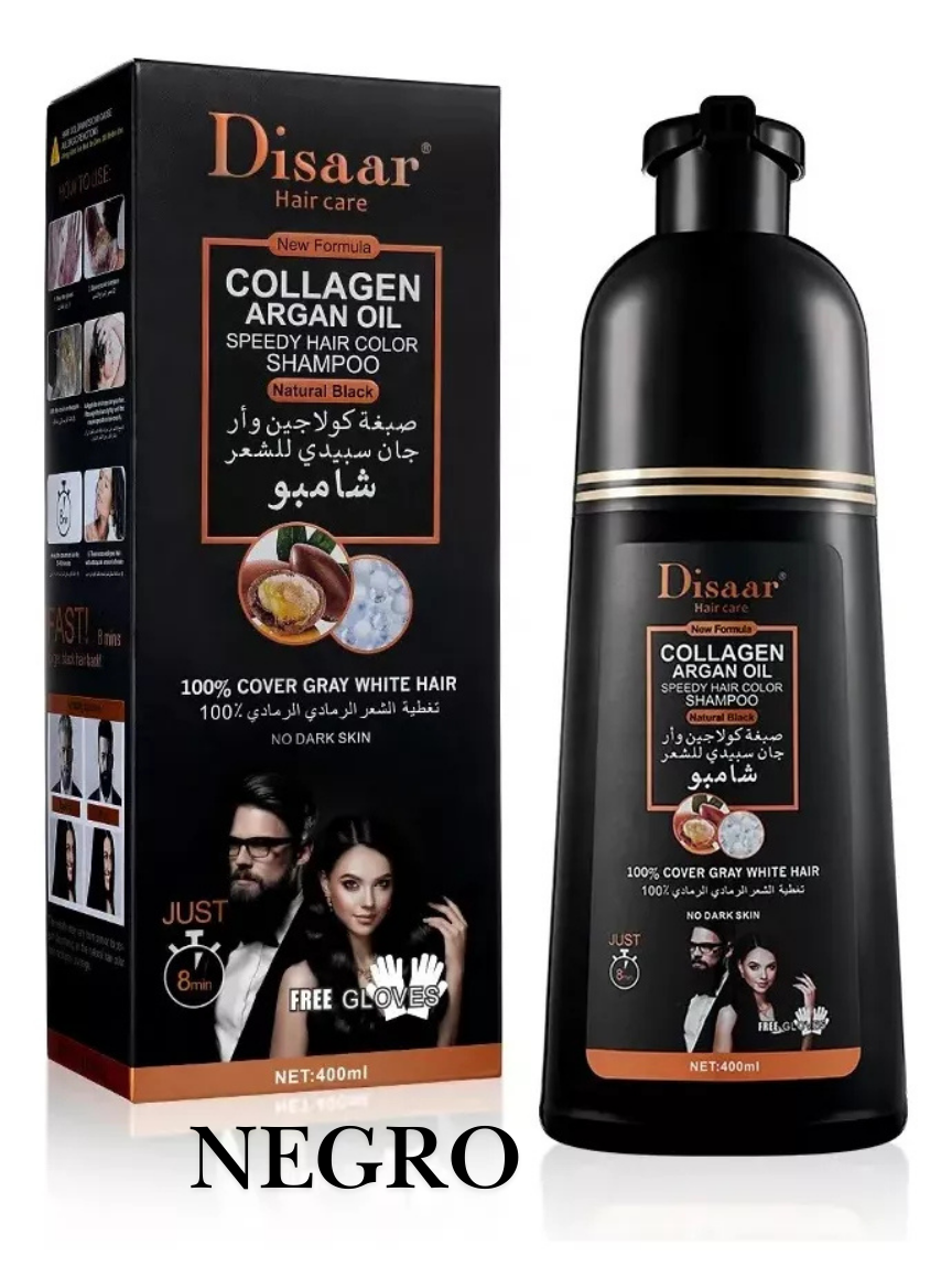Shampoo Colorante Herbatono