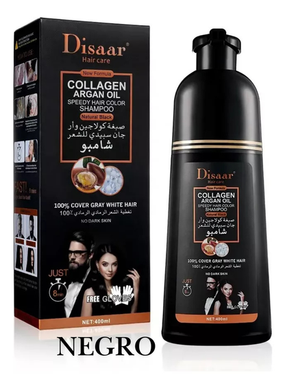 Shampoo Colorante Herbatono